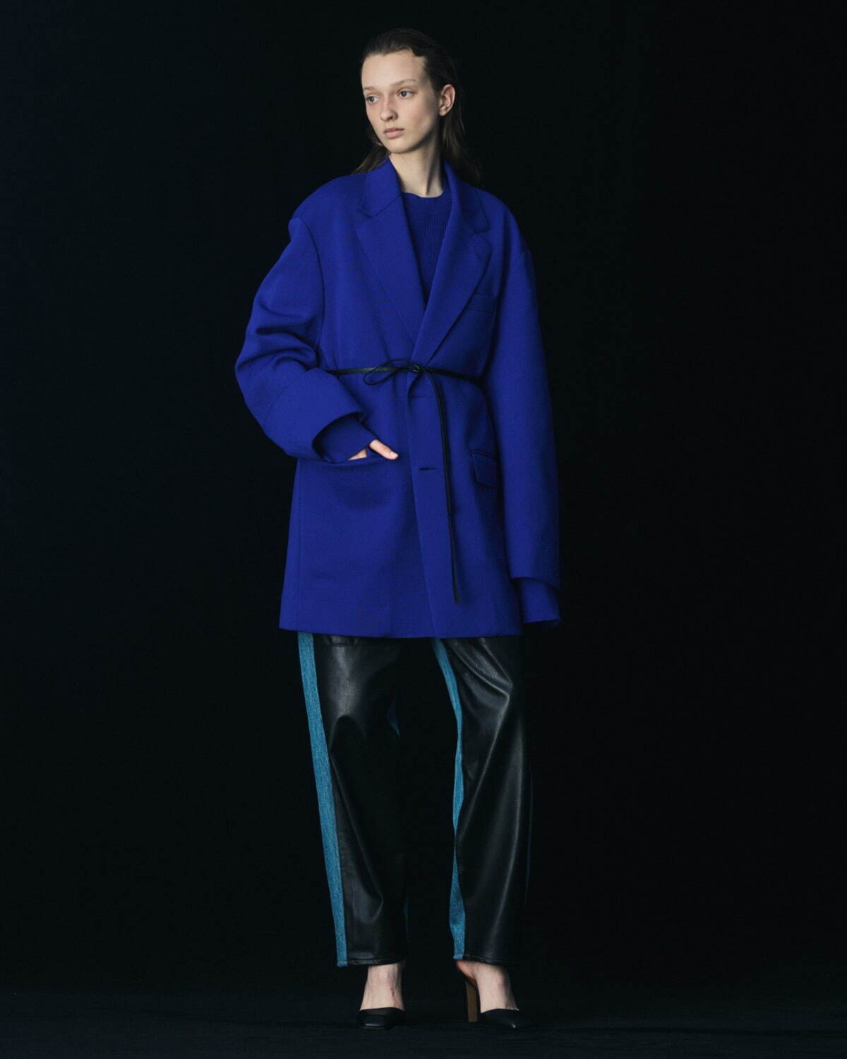 シュタイン 2023年春夏<span>コレクション</span> - 写真15