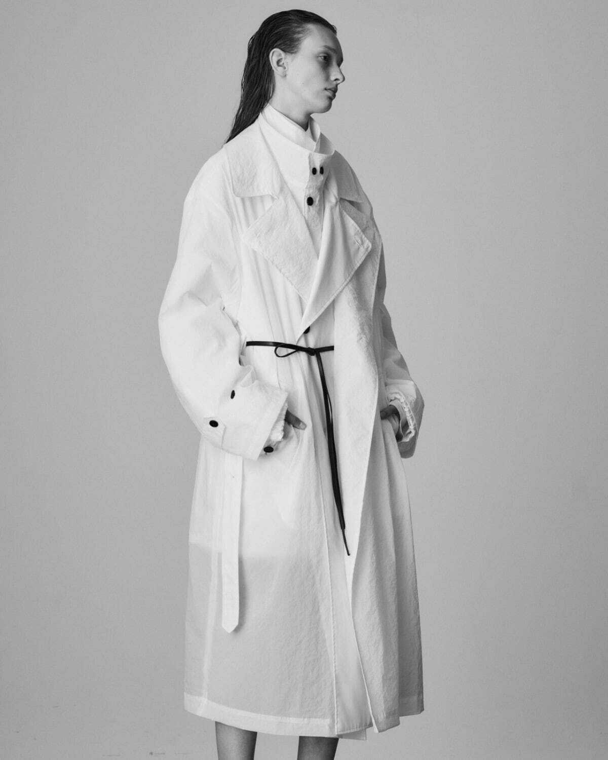 シュタイン 2023年春夏<span>コレクション</span> - 写真35