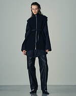 シュタイン 2023年春夏コレクション - 重なりと交錯｜写真11