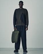 シュタイン 2023年春夏コレクション - 重なりと交錯｜写真12