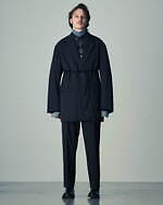 シュタイン 2023年春夏コレクション - 重なりと交錯｜写真38