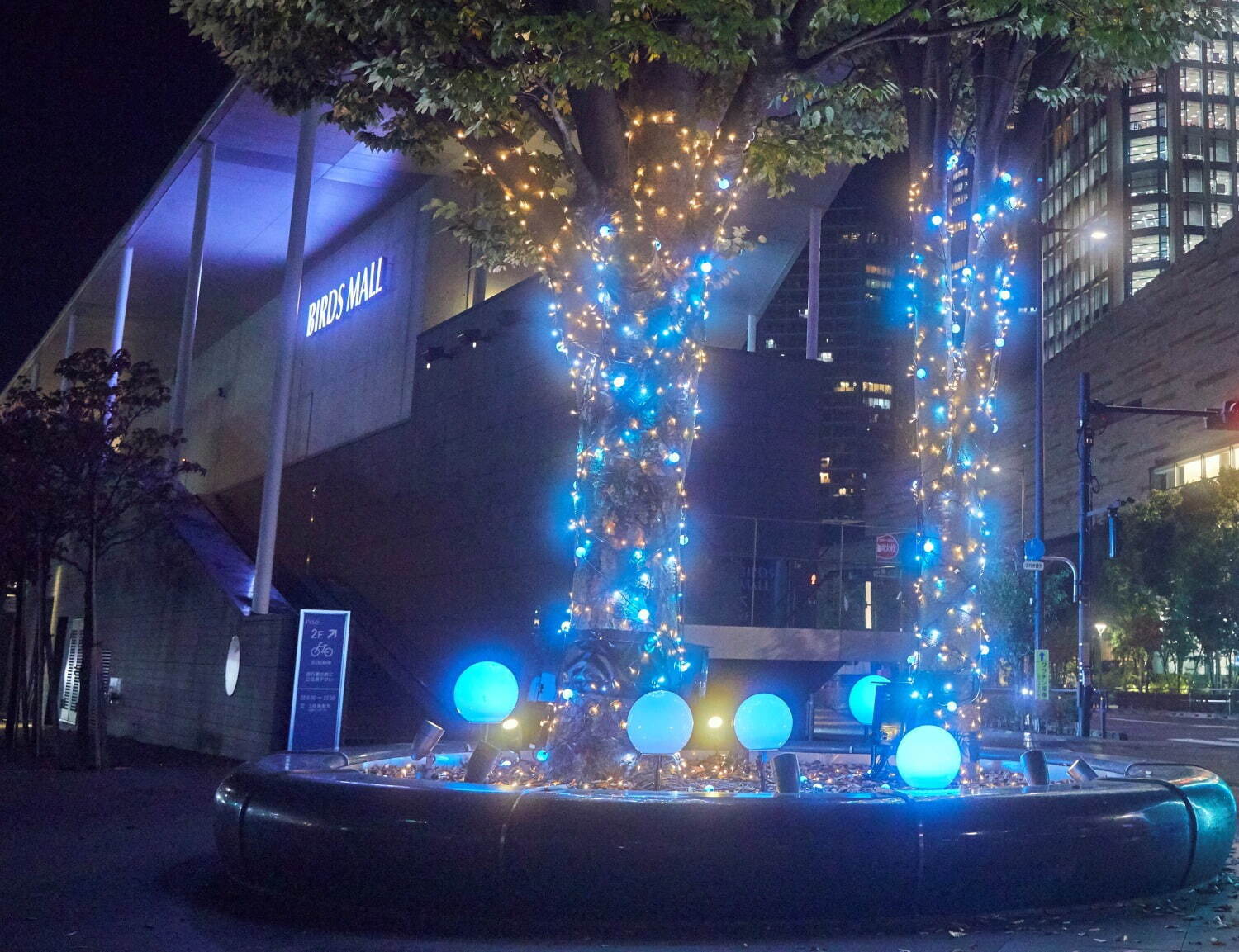 二子玉川ライズのクリスマスツリー＆イルミネーション、“水辺の国のクリスマス”を表現｜写真6