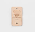 エンダースキーマ新作、“シームレス”仕様のレザー財布やエンボス加工×シボ革の2WAYレザーバッグ｜写真5