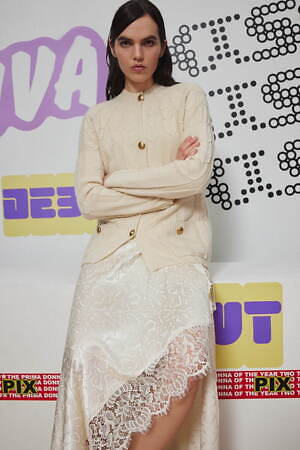 ロゼッタ ゲッティ(ROSETTA GETTY) 2022-23年秋冬ウィメンズコレクション  - 写真2