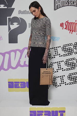 ロゼッタ ゲッティ(ROSETTA GETTY) 2022-23年秋冬ウィメンズコレクション  - 写真5