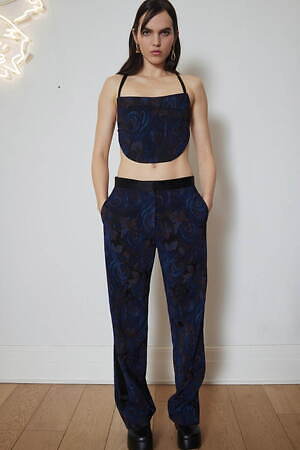 ロゼッタ ゲッティ(ROSETTA GETTY) 2022-23年秋冬ウィメンズコレクション  - 写真10