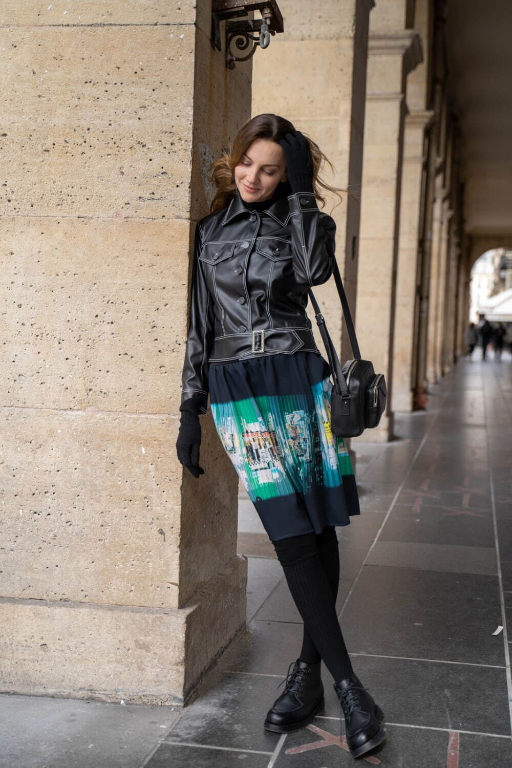 アニエスベー(agnès b.) 2022-23年秋冬ウィメンズコレクション  - 写真6