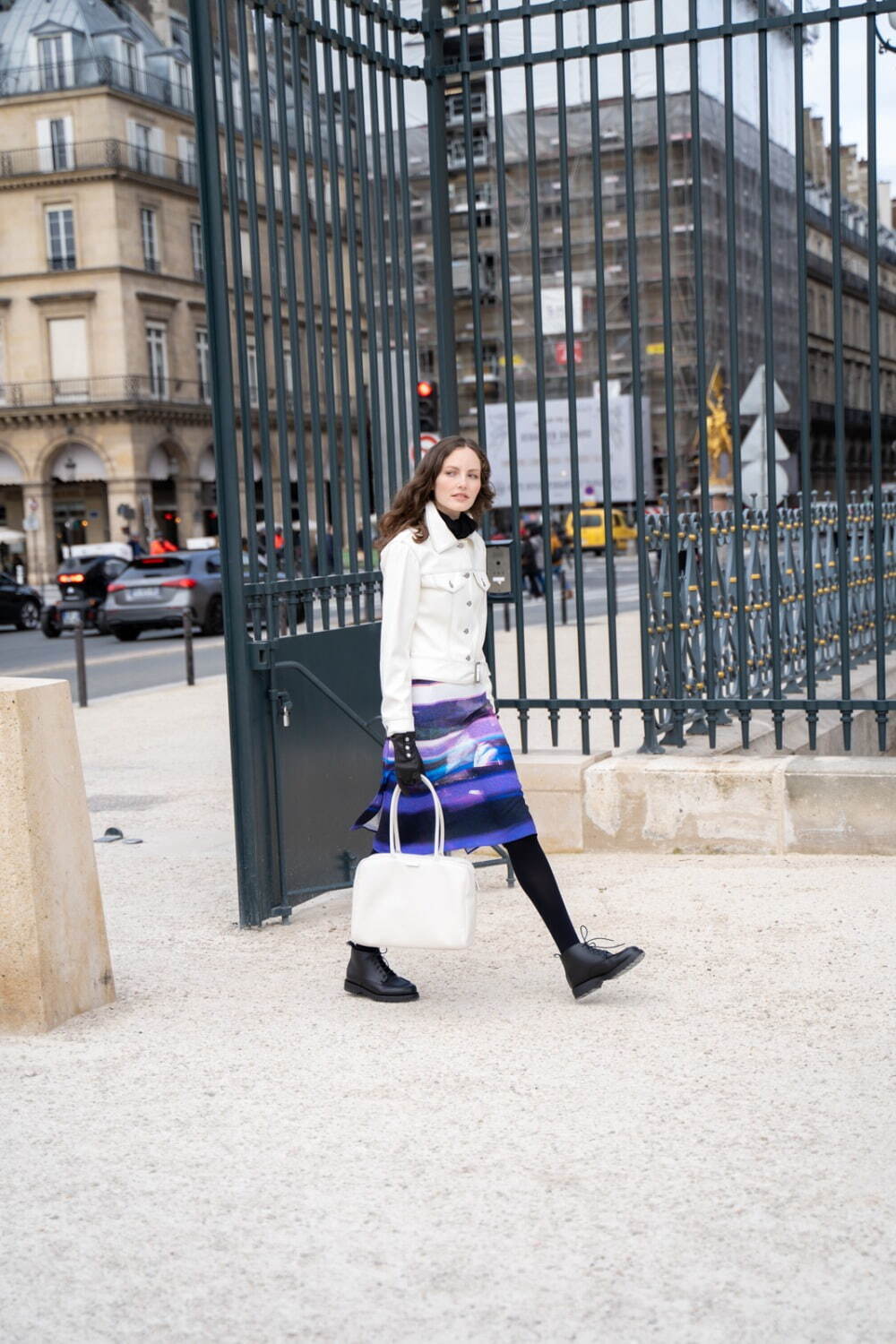 アニエスベー(agnès b.) 2022-23年秋冬ウィメンズコレクション  - 写真9