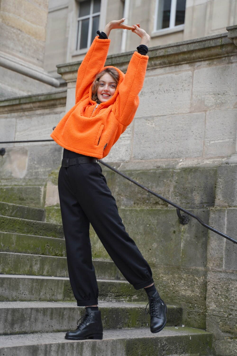 アニエスベー(agnès b.) 2022-23年秋冬ウィメンズコレクション  - 写真14