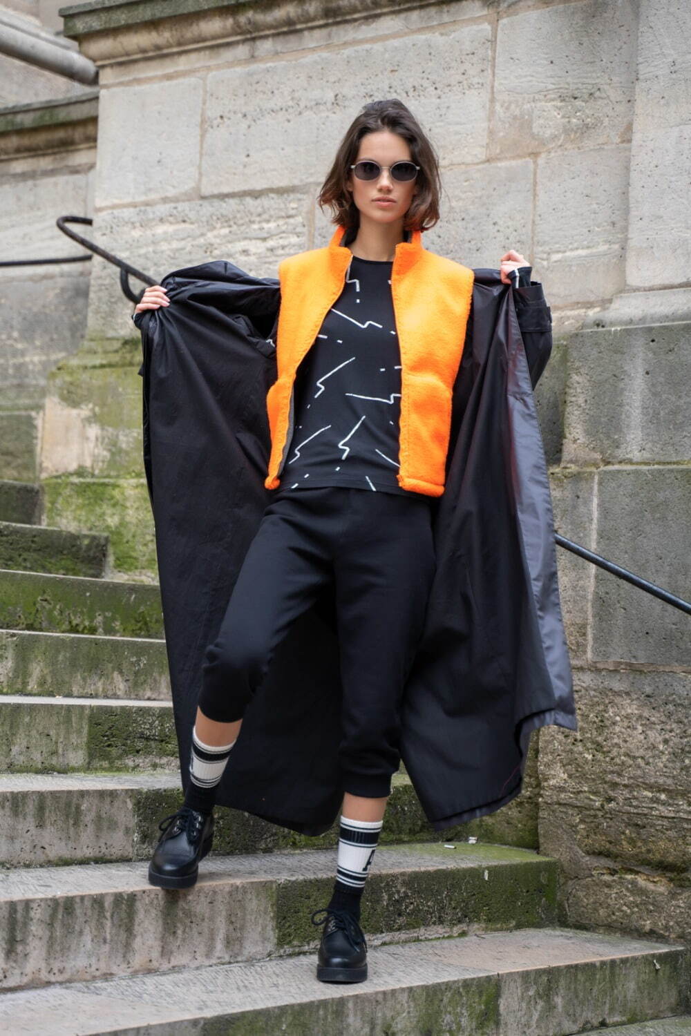 アニエスベー(agnès b.) 2022-23年秋冬ウィメンズコレクション  - 写真15