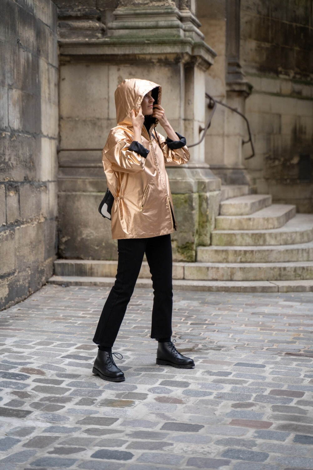 アニエスベー(agnès b.) 2022-23年秋冬ウィメンズコレクション  - 写真19