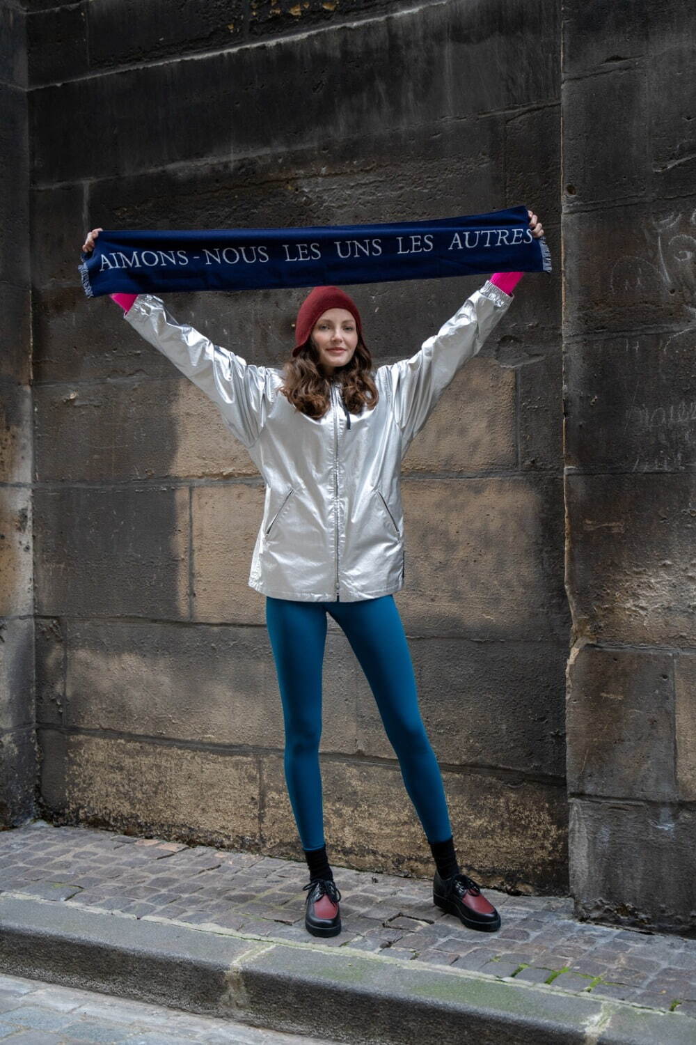 アニエスベー(agnès b.) 2022-23年秋冬ウィメンズコレクション  - 写真21