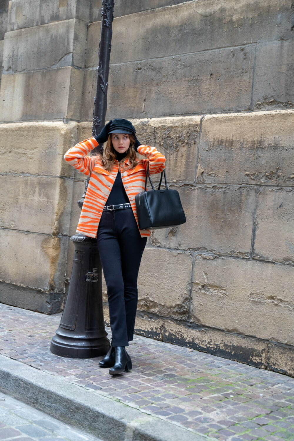 アニエスベー(agnès b.) 2022-23年秋冬ウィメンズコレクション  - 写真24