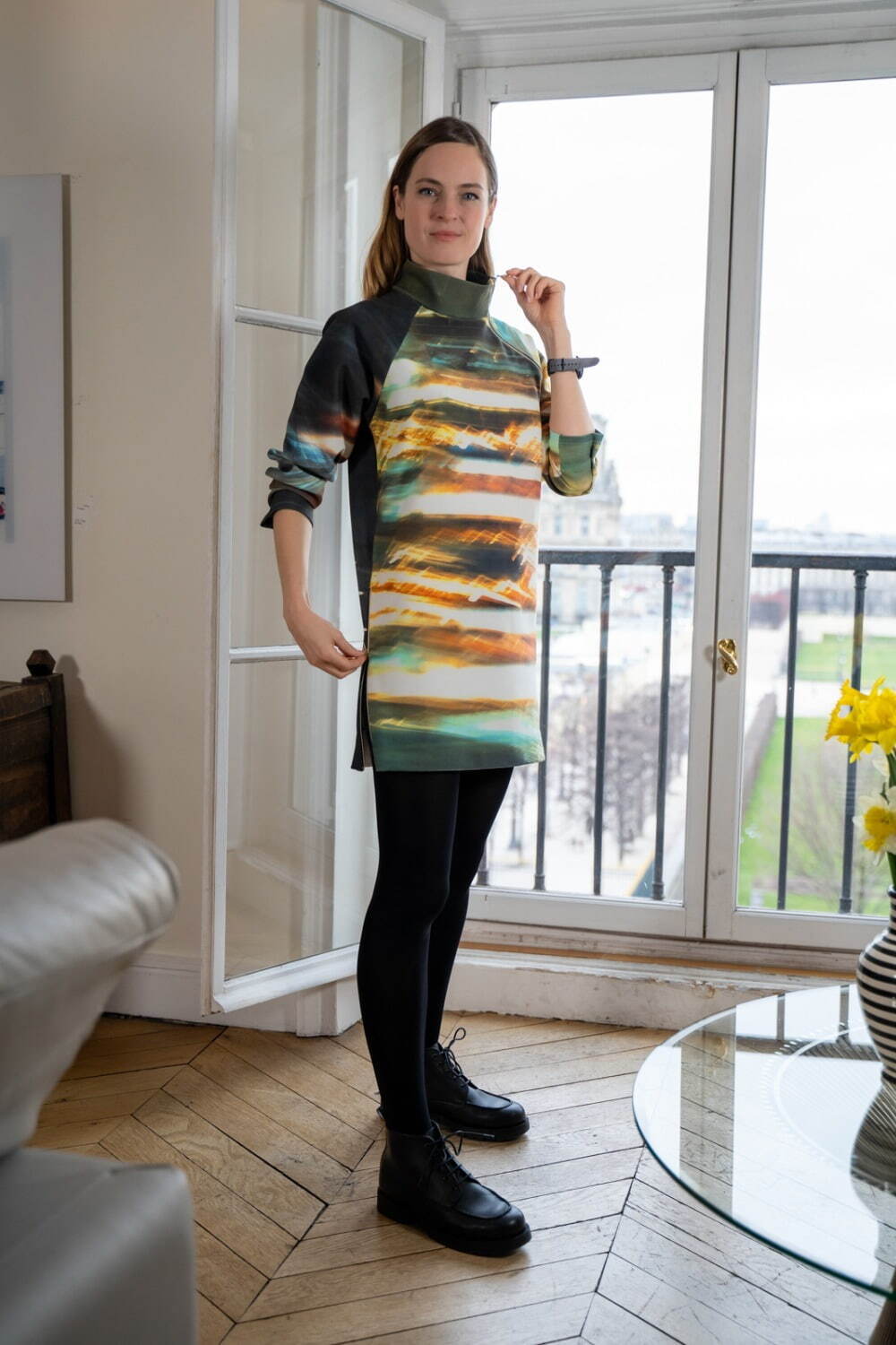 アニエスベー(agnès b.) 2022-23年秋冬ウィメンズコレクション  - 写真26