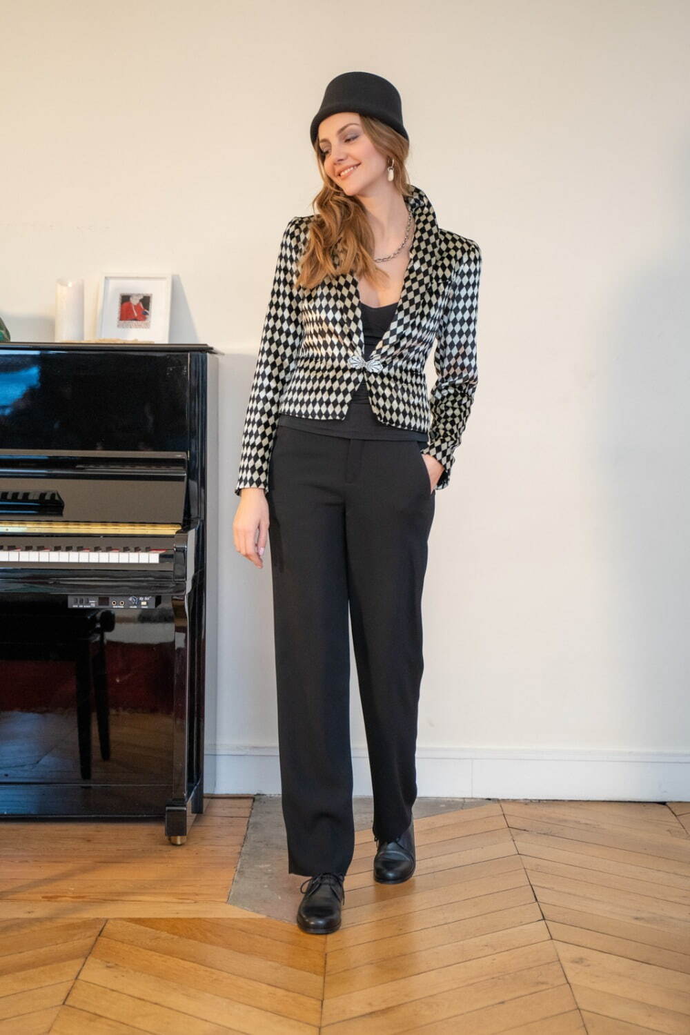 アニエスベー(agnès b.) 2022-23年秋冬ウィメンズコレクション  - 写真30