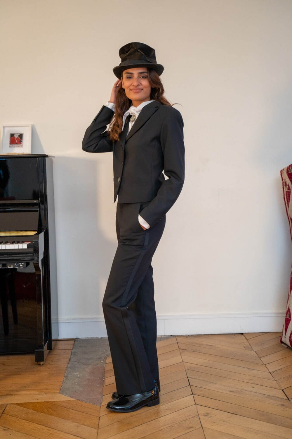 アニエスベー(agnès b.) 2022-23年秋冬ウィメンズコレクション  - 写真34