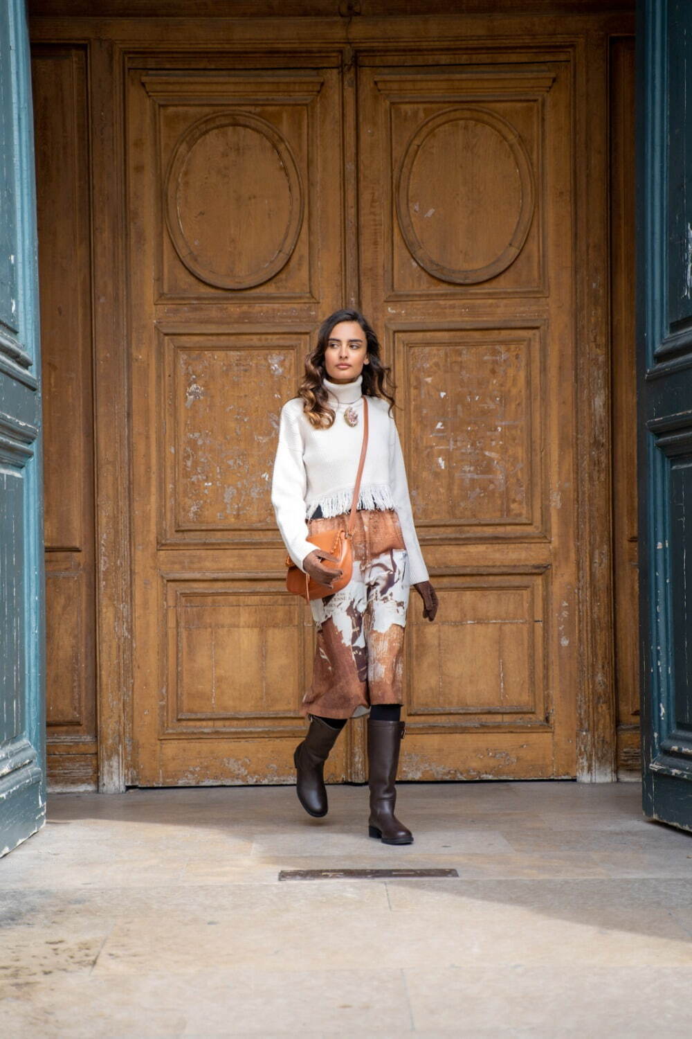 アニエスベー(agnès b.) 2022-23年秋冬ウィメンズコレクション  - 写真37