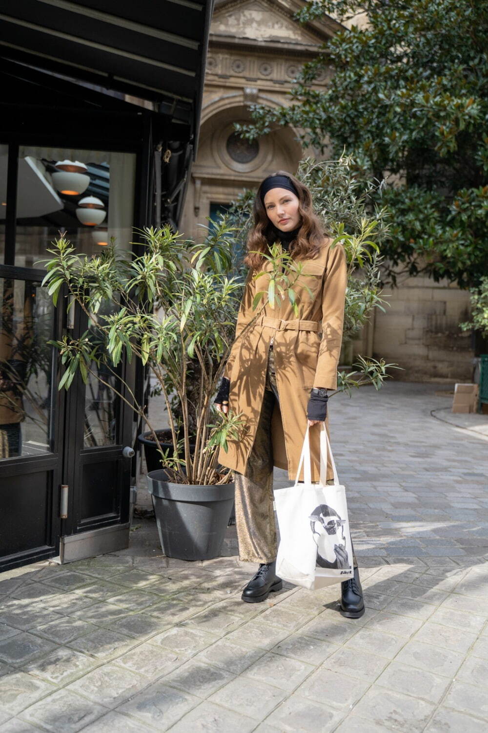 アニエスベー(agnès b.) 2022-23年秋冬ウィメンズコレクション  - 写真43