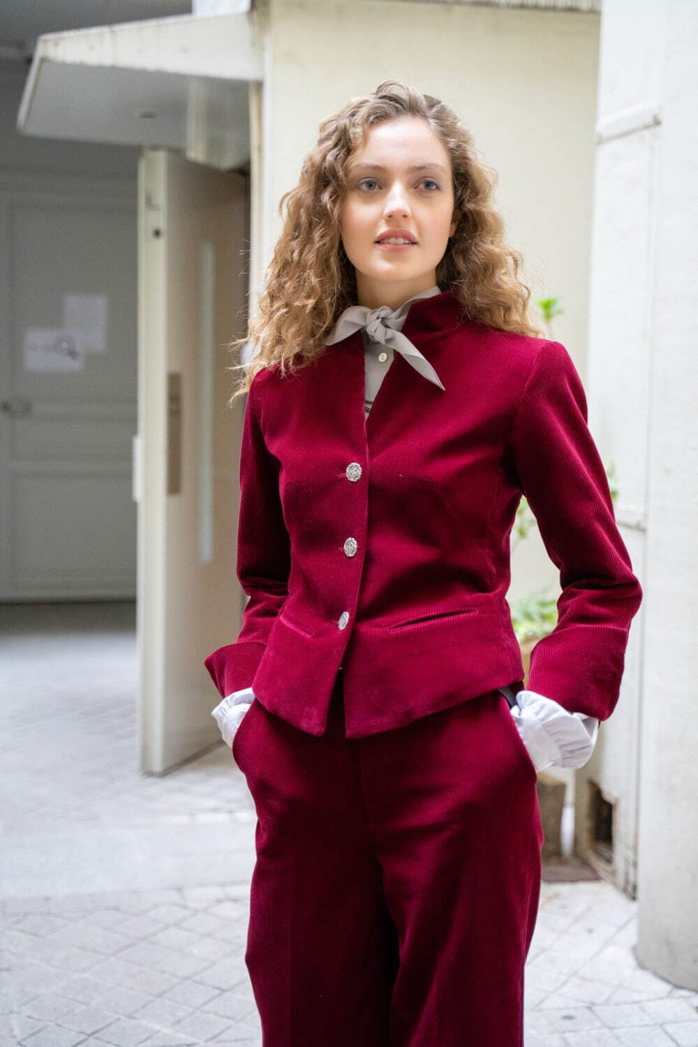 アニエスベー(agnès b.) 2022-23年秋冬ウィメンズコレクション  - 写真48