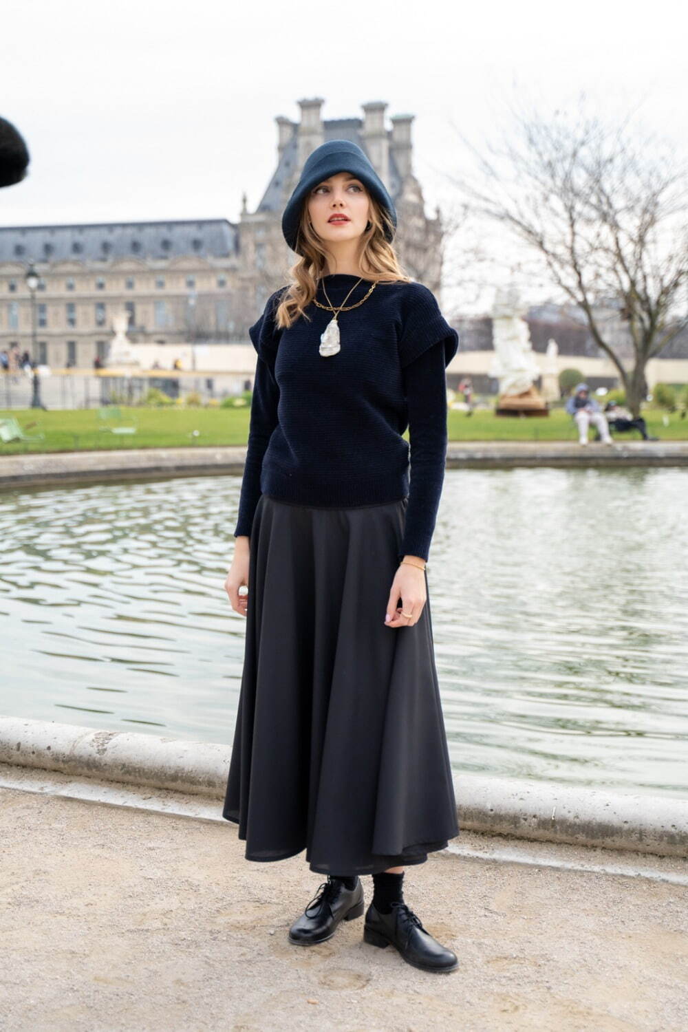 アニエスベー(agnès b.) 2022-23年秋冬ウィメンズコレクション  - 写真51