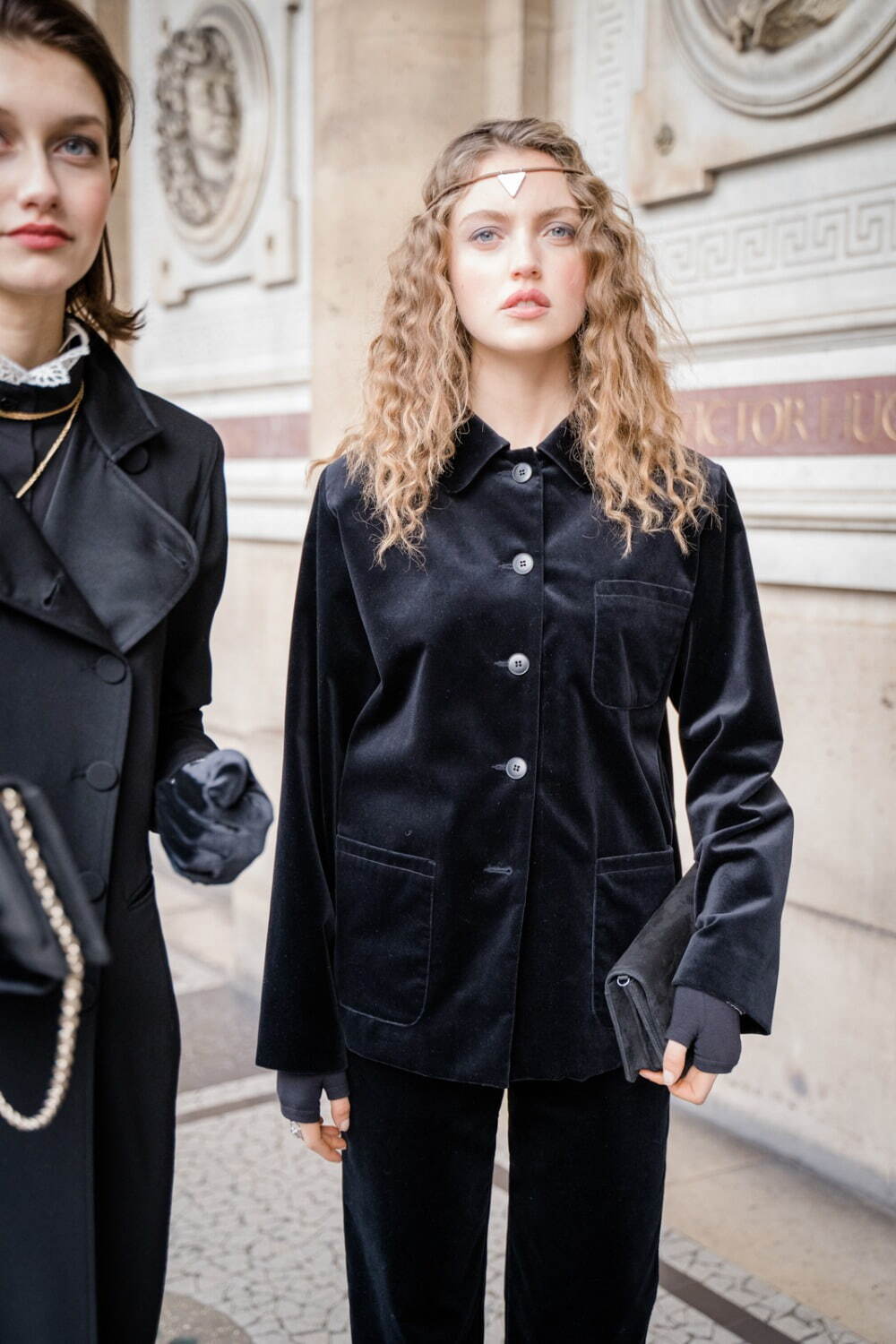 アニエスベー(agnès b.) 2022-23年秋冬ウィメンズコレクション  - 写真56