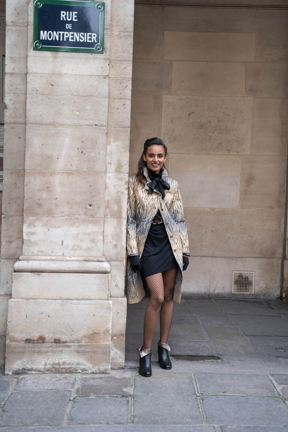 アニエスベー(agnès b.) 2022-23年秋冬ウィメンズコレクション  - 写真60