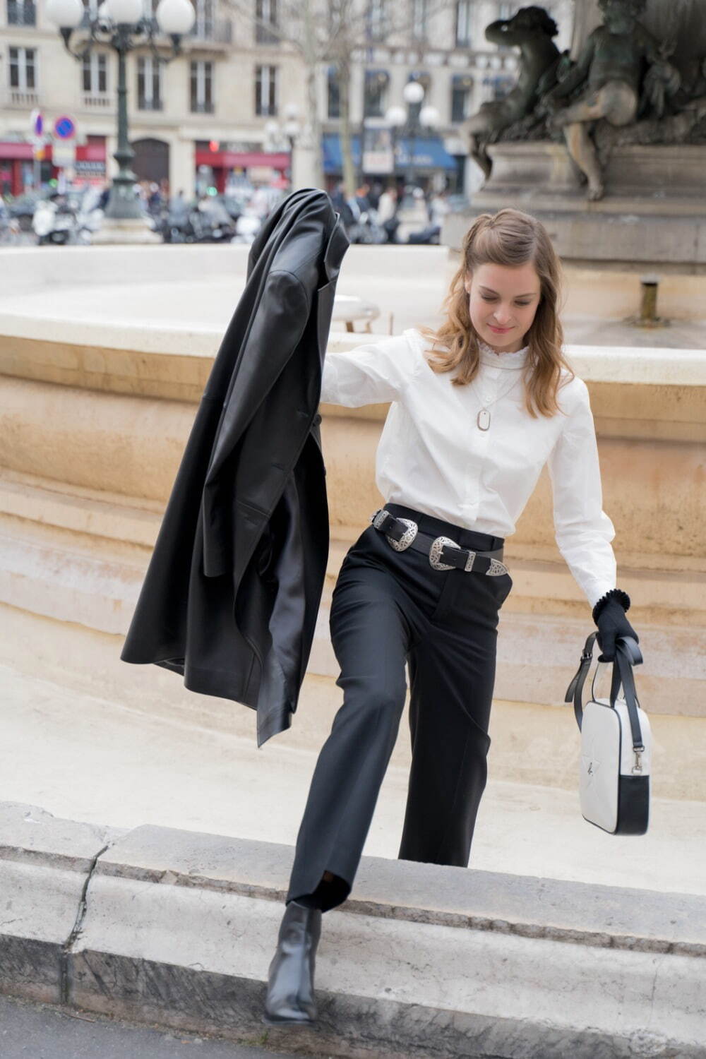 アニエスベー(agnès b.) 2022-23年秋冬ウィメンズコレクション  - 写真62