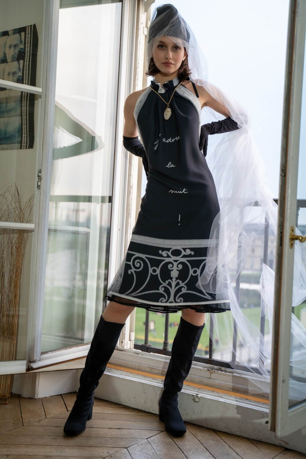 アニエスベー(agnès b.) 2022-23年秋冬ウィメンズコレクション  - 写真67