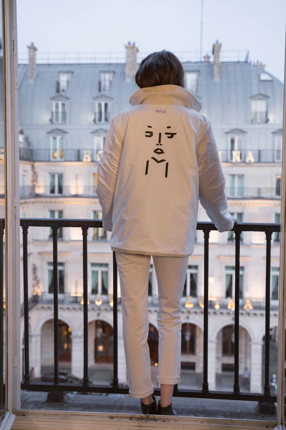 アニエスベー(agnès b.) 2022-23年秋冬ウィメンズコレクション  - 写真70