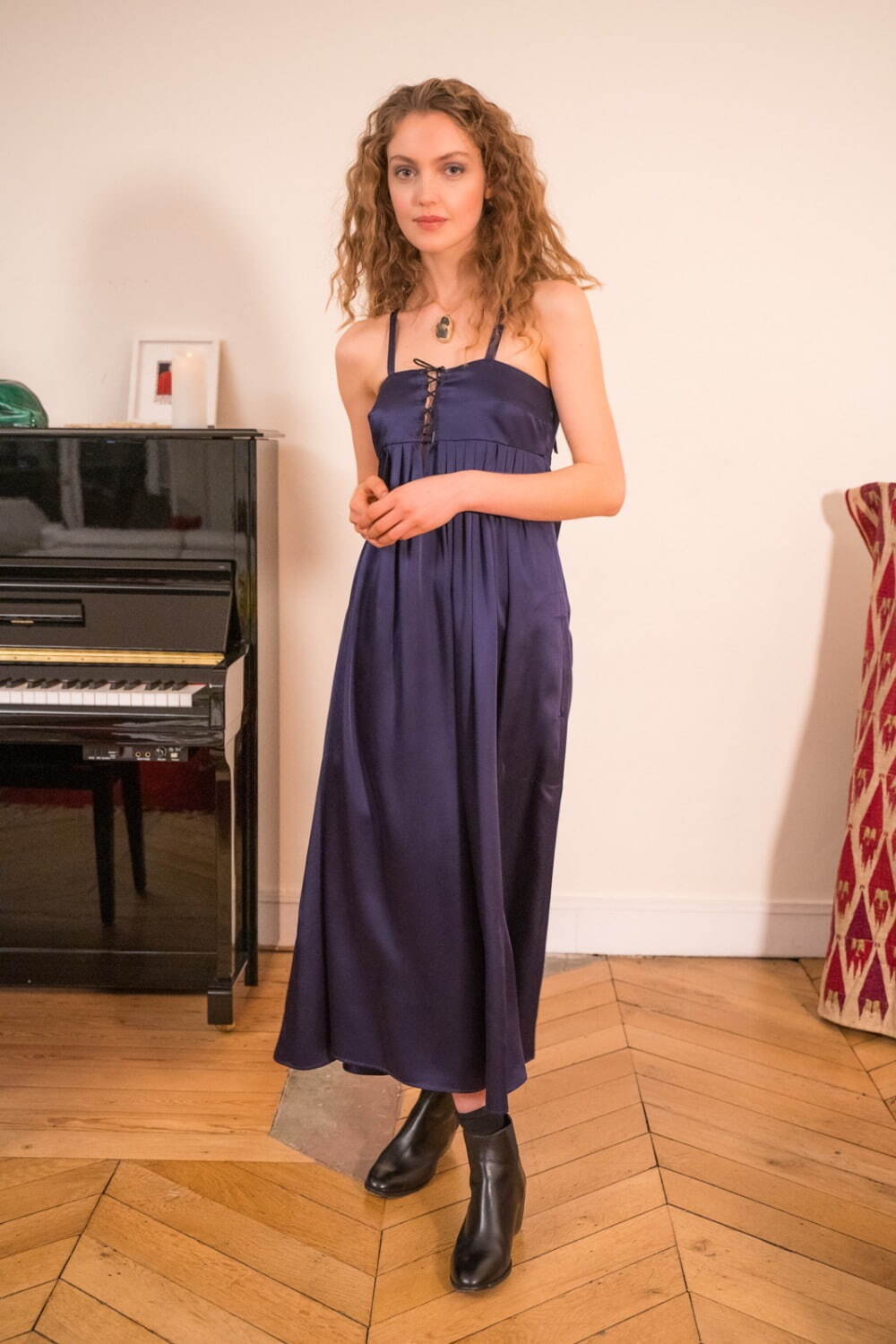 アニエスベー(agnès b.) 2022-23年秋冬ウィメンズコレクション  - 写真83