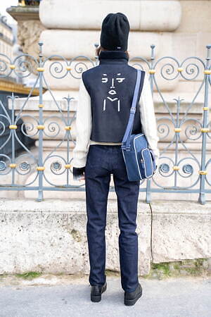 アニエスベー(agnès b.) 2022-23年秋冬ウィメンズコレクション  - 写真2