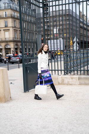 アニエスベー(agnès b.) 2022-23年秋冬ウィメンズコレクション  - 写真9