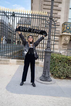 アニエスベー(agnès b.) 2022-23年秋冬ウィメンズコレクション  - 写真10