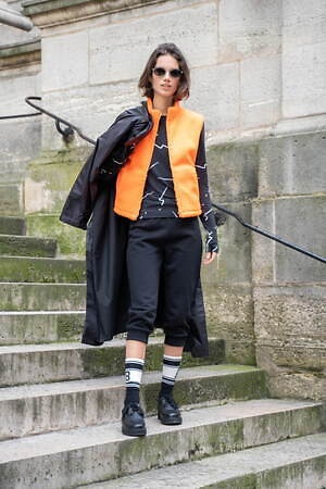 アニエスベー(agnès b.) 2022-23年秋冬ウィメンズコレクション  - 写真16