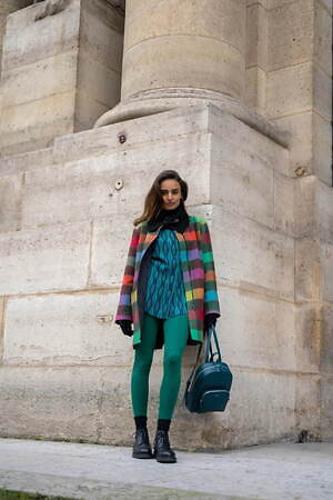 アニエスベー(agnès b.) 2022-23年秋冬ウィメンズコレクション  - 写真18