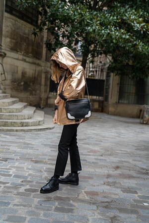 アニエスベー(agnès b.) 2022-23年秋冬ウィメンズコレクション  - 写真20