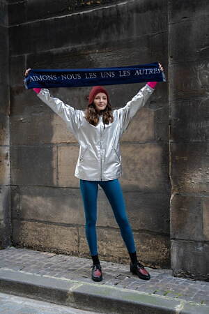 アニエスベー(agnès b.) 2022-23年秋冬ウィメンズコレクション  - 写真21