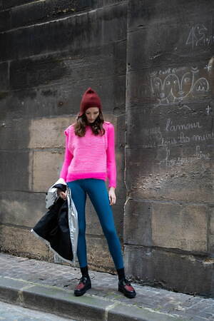 アニエスベー(agnès b.) 2022-23年秋冬ウィメンズコレクション  - 写真22