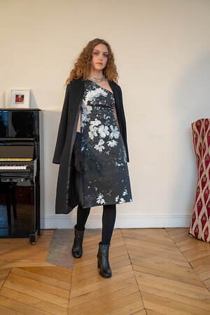 アニエスベー(agnès b.) 2022-23年秋冬ウィメンズコレクション  - 写真31