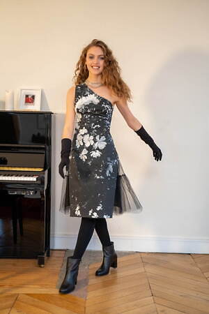 アニエスベー(agnès b.) 2022-23年秋冬ウィメンズコレクション  - 写真32