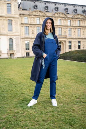 アニエスベー(agnès b.) 2022-23年秋冬ウィメンズコレクション  - 写真35