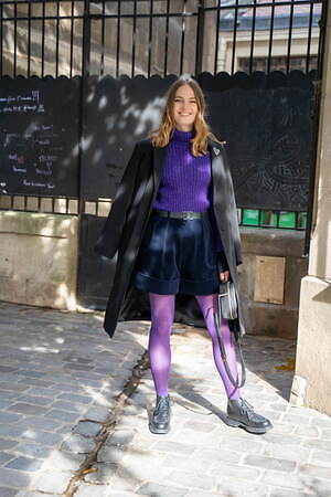 アニエスベー(agnès b.) 2022-23年秋冬ウィメンズコレクション  - 写真39