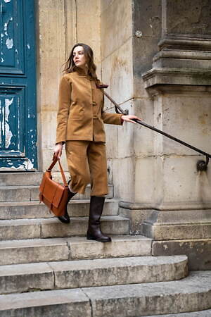 アニエスベー(agnès b.) 2022-23年秋冬ウィメンズコレクション  - 写真40