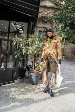 アニエスベー(agnès b.) 2022-23年秋冬ウィメンズコレクション  - 写真42