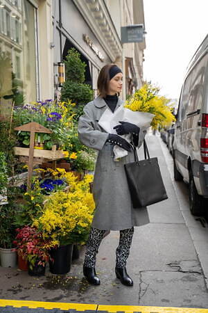 アニエスベー(agnès b.) 2022-23年秋冬ウィメンズコレクション  - 写真45