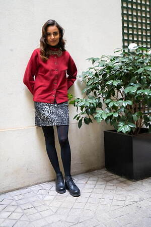 アニエスベー(agnès b.) 2022-23年秋冬ウィメンズコレクション  - 写真50