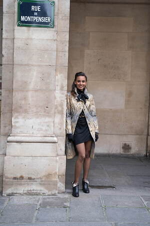 アニエスベー(agnès b.) 2022-23年秋冬ウィメンズコレクション  - 写真60