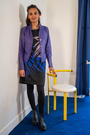 アニエスベー(agnès b.) 2022-23年秋冬ウィメンズコレクション  - 写真65