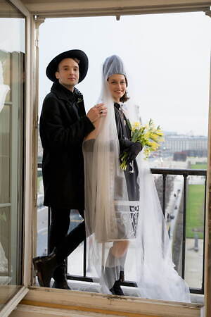 アニエスベー(agnès b.) 2022-23年秋冬ウィメンズコレクション  - 写真68