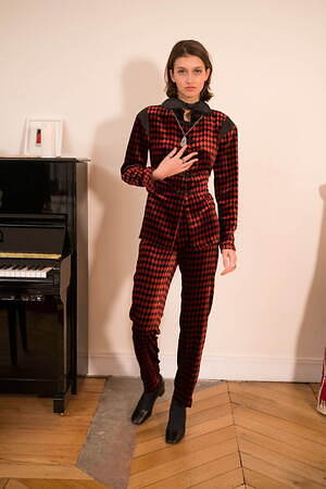 アニエスベー(agnès b.) 2022-23年秋冬ウィメンズコレクション  - 写真84